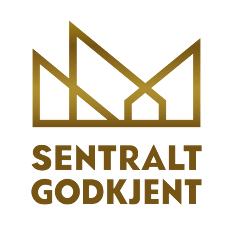 Sentralt godkjent